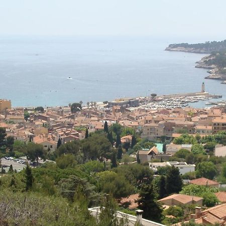 Appartement Cassis Vue Mer D'Exception Esterno foto