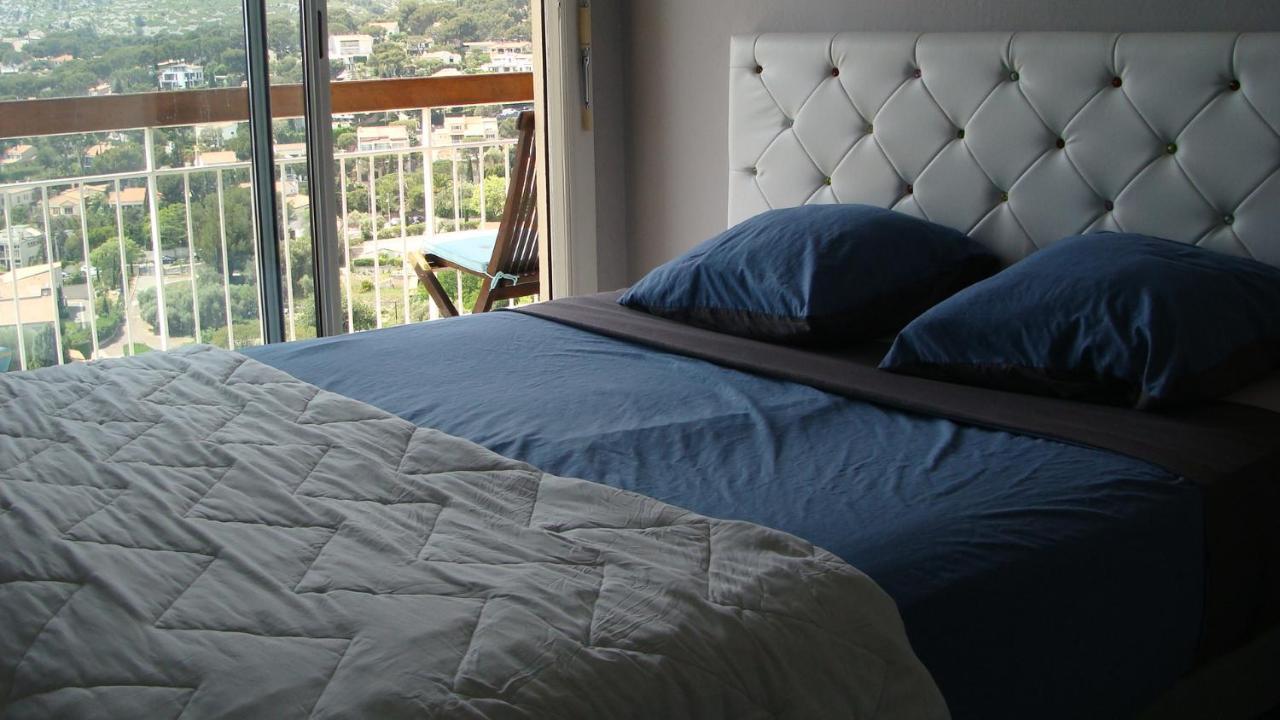 Appartement Cassis Vue Mer D'Exception Esterno foto