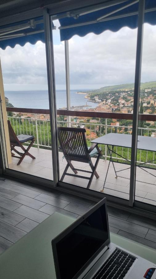 Appartement Cassis Vue Mer D'Exception Esterno foto