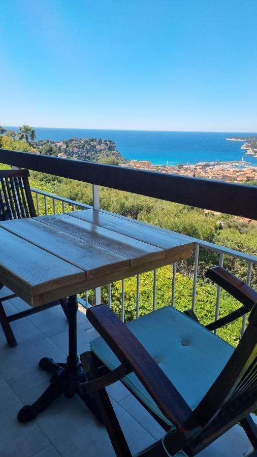 Appartement Cassis Vue Mer D'Exception Esterno foto