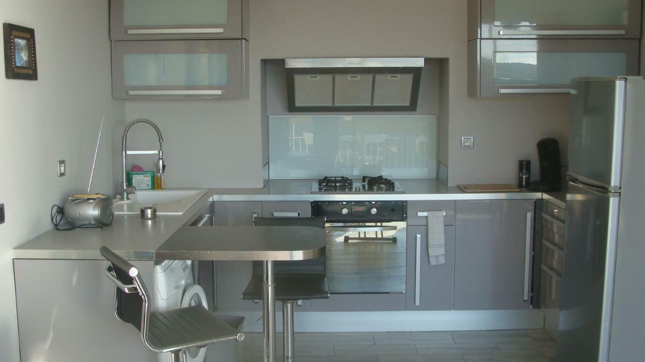 Appartement Cassis Vue Mer D'Exception Esterno foto